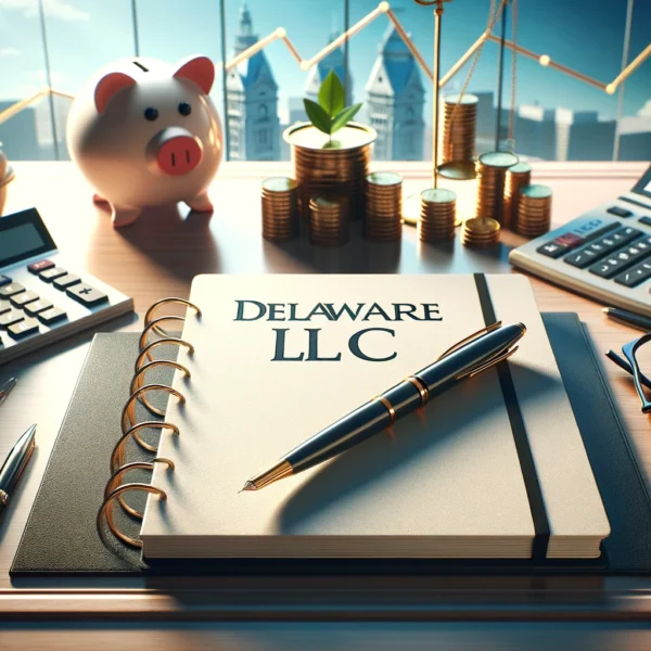Cheapest Way to Start an LLC in Delaware 2024