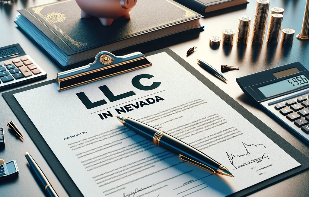 Cheapest Way to Start an LLC in Nevada 2024