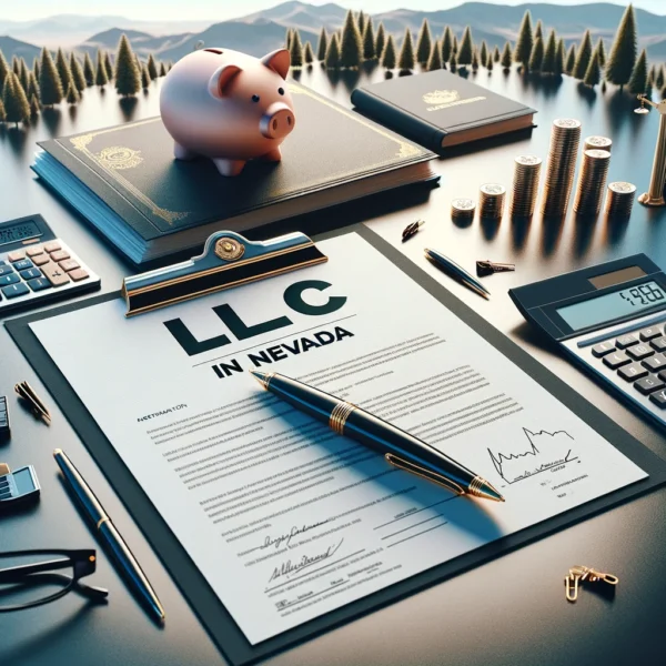 Cheapest Way to Start an LLC in Nevada 2024