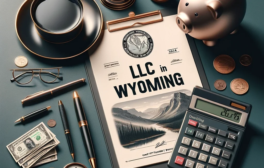 Cheapest Way to Start an LLC in Wyoming 2024