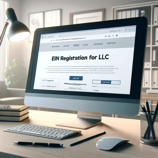 How to EIN Registration for LLC 2024